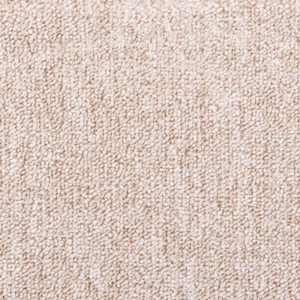 vidaXL Πατάκια Σκάλας 10 τεμ. Taupe 65x24x4 εκ.