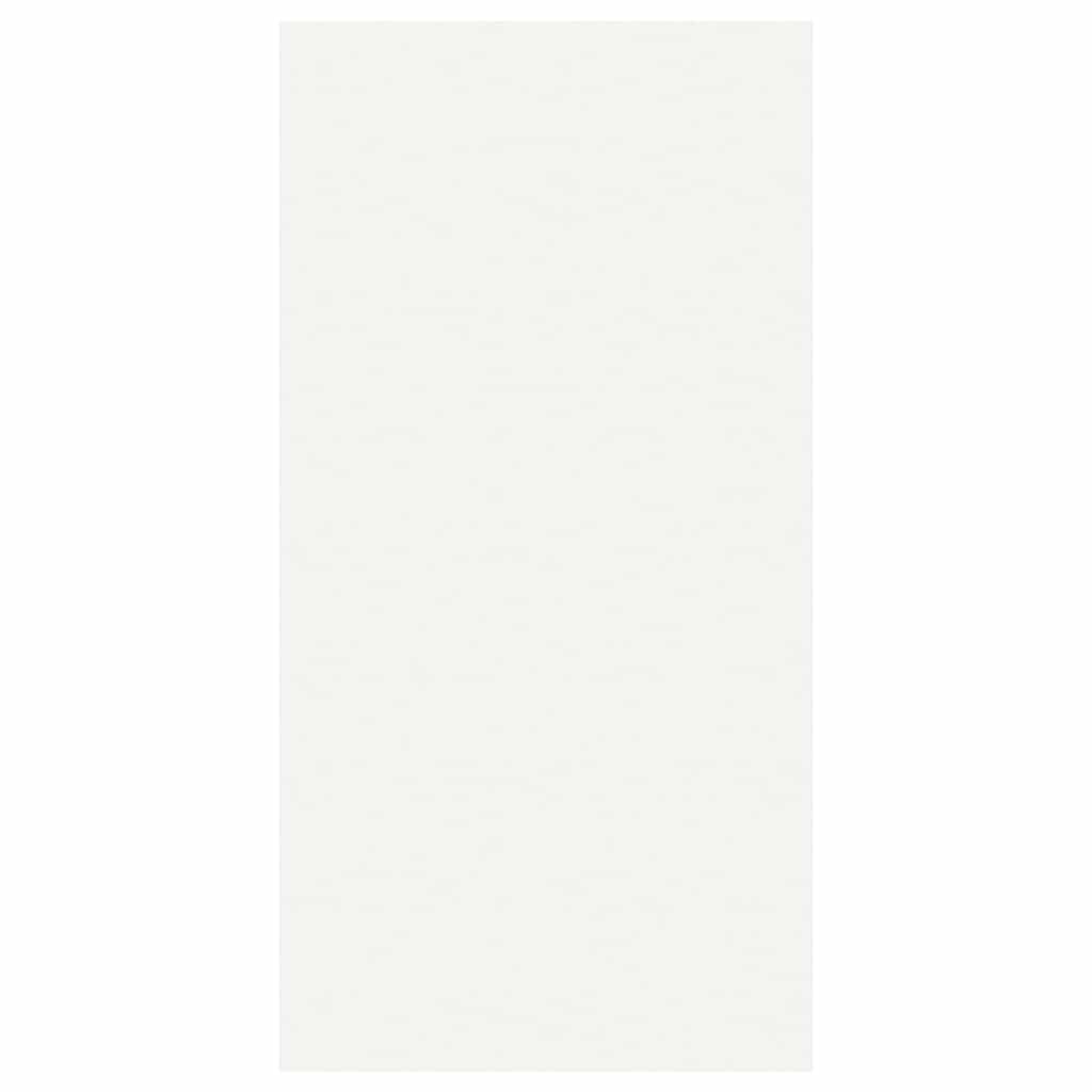 vidaXL Έπιπλο Τηλεόρασης Λευκό & Sonoma Δρυς 30,5x30x60εκ. Επεξ. Ξύλο