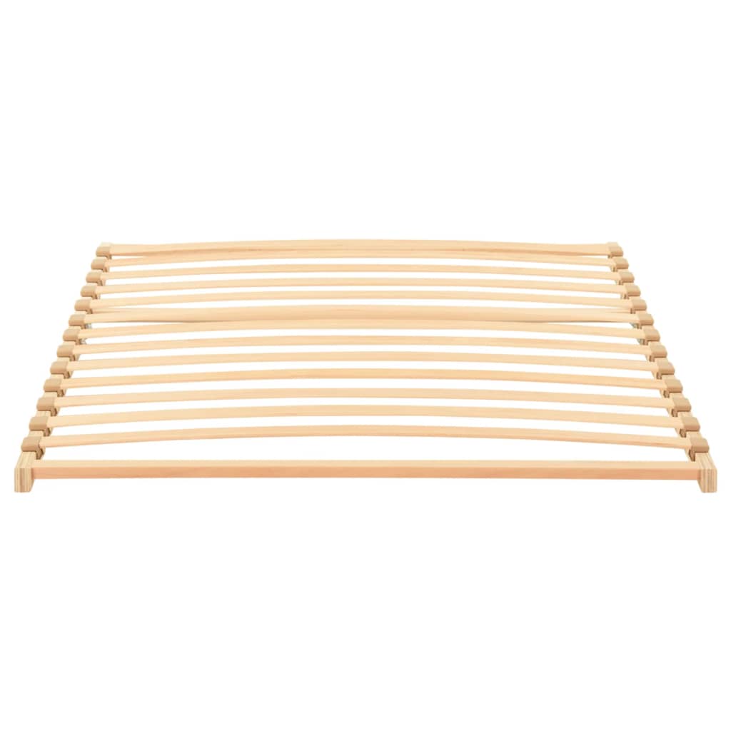 vidaXL Τελάρο Κρεβατιού με 13 Σανίδες 120 x 200 εκ.