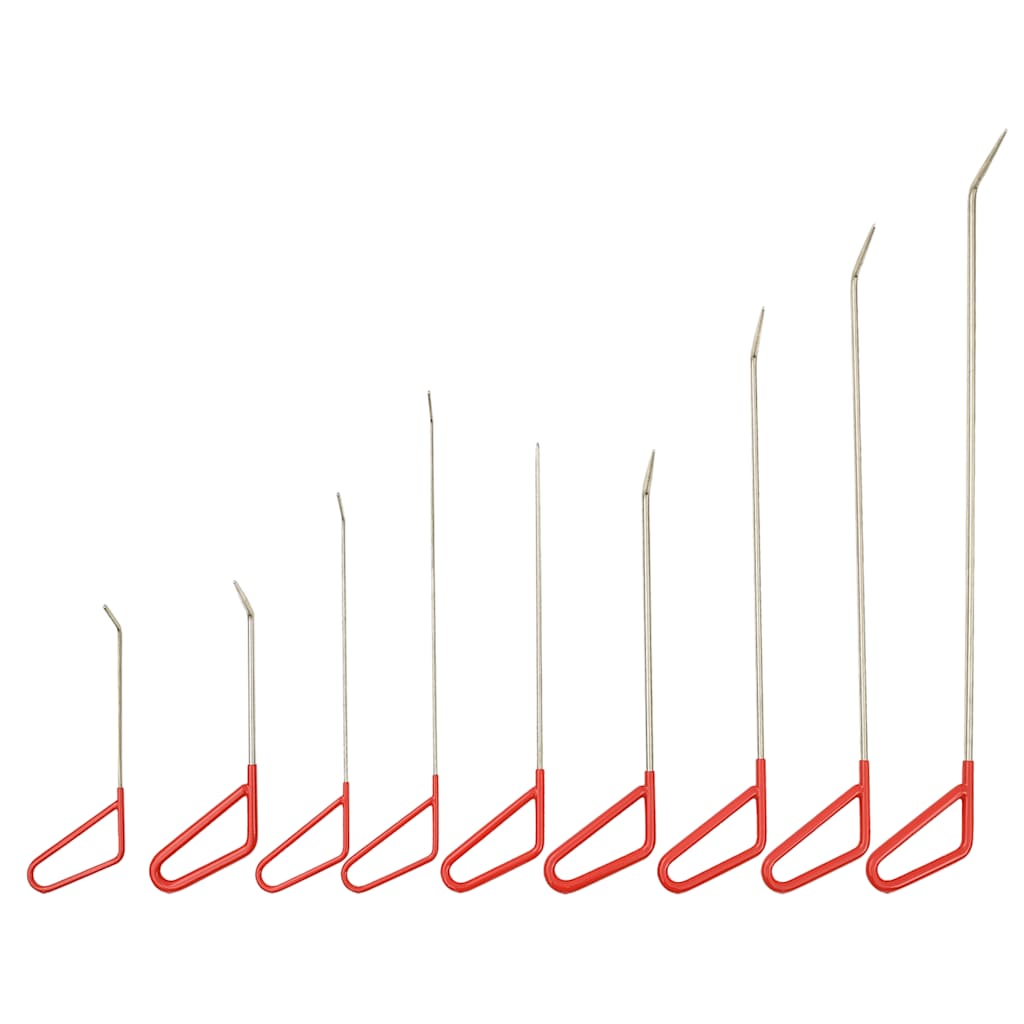 vidaXL Σετ Επισκευής Βαθουλωμάτων Αυτοκινήτου Χωρίς Βαφή 89 τεμ.