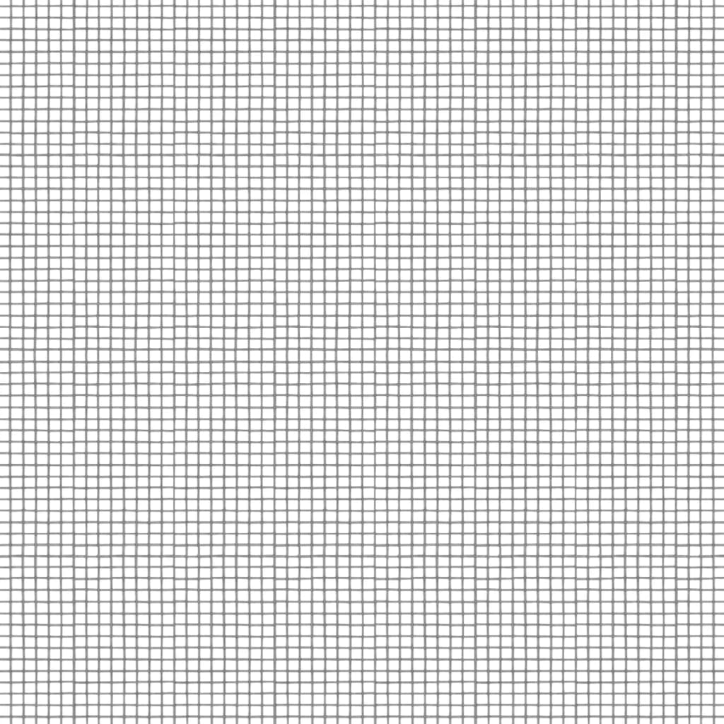 vidaXL Πλέγμα / Σήτα Μαύρο 60 x 1000 εκ. από Fiberglass