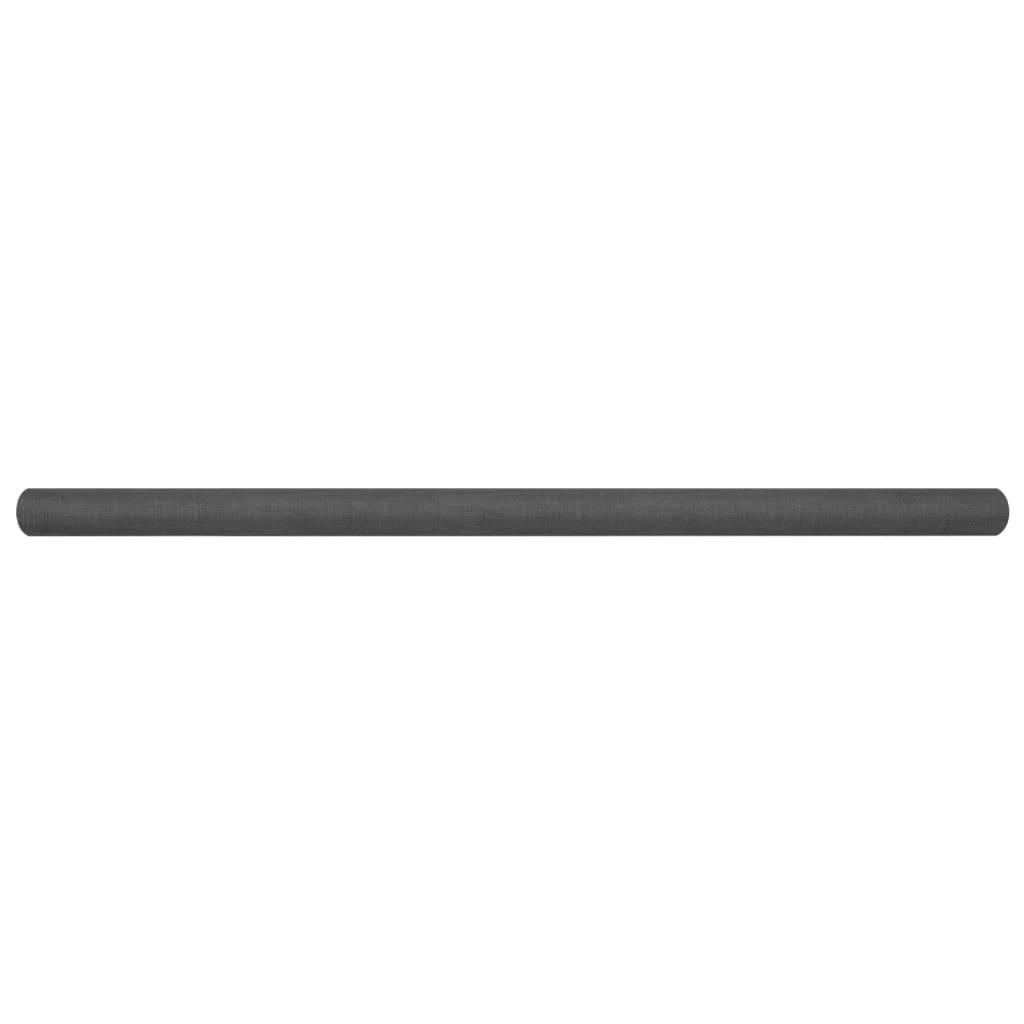 vidaXL Πλέγμα / Σήτα Μαύρο 112 x 500 εκ. από Fiberglass