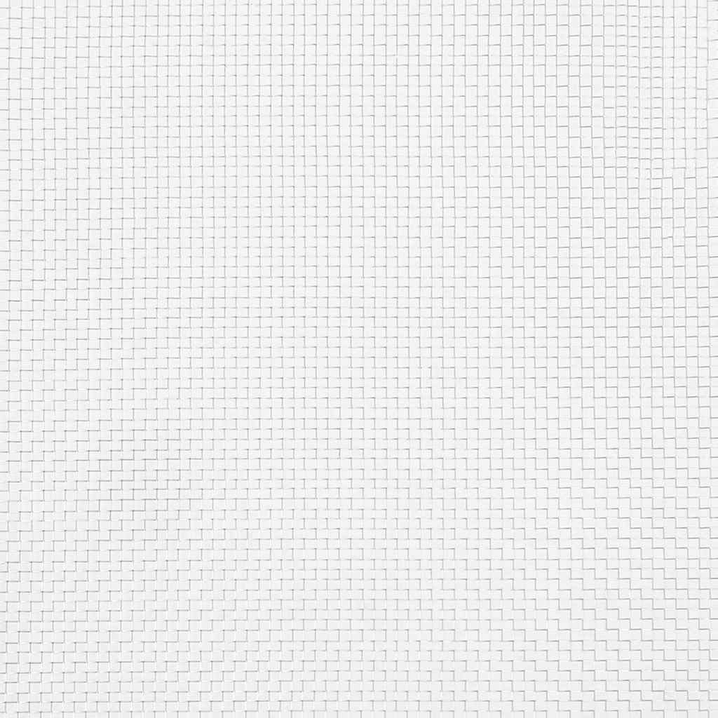 vidaXL Δικτυωτό Πλέγμα Ασημί 112 x 1000 εκ. από Ανοξείδωτο Ατσάλι