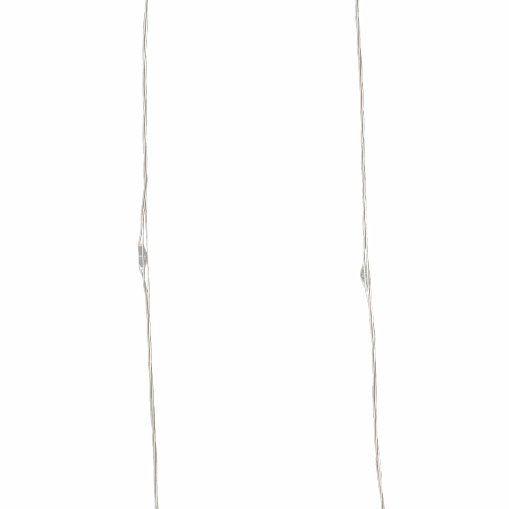 vidaXL Φωτάκια με 300 LED Θερμό Λευκό 30 μ.