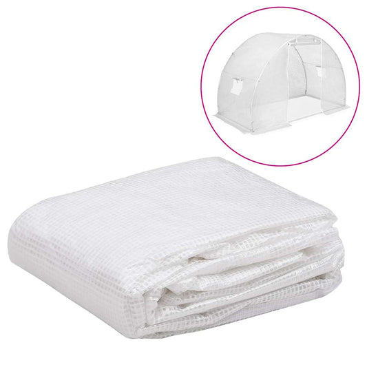 vidaXL Κάλυμμα Θερμοκηπίου Ανταλλακτικό Διάφανο (4,5 μ²) 3x1,5x2 μ.