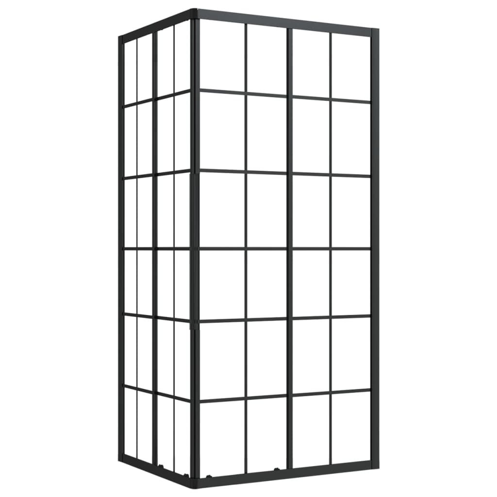 vidaXL Καμπίνα Ντουζιέρας 90 x 70 x 180 εκ. από ESG