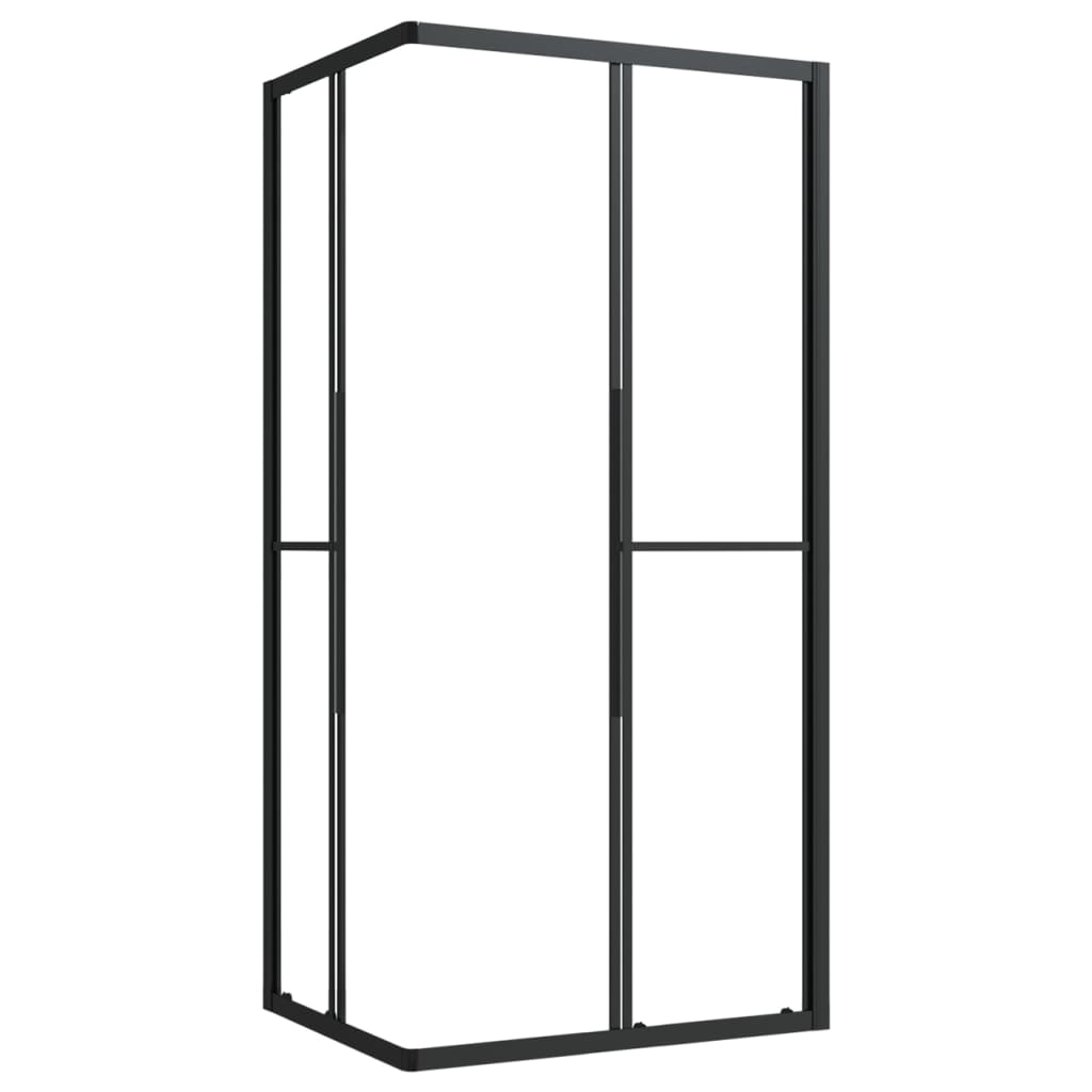 vidaXL Καμπίνα Ντουζιέρας 90 x 70 x 180 εκ. από ESG