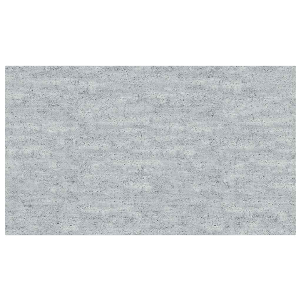 vidaXL Ράφι Τοίχου Γκρι Σκυροδέματος 40x23,5x3,8 εκ. MDF