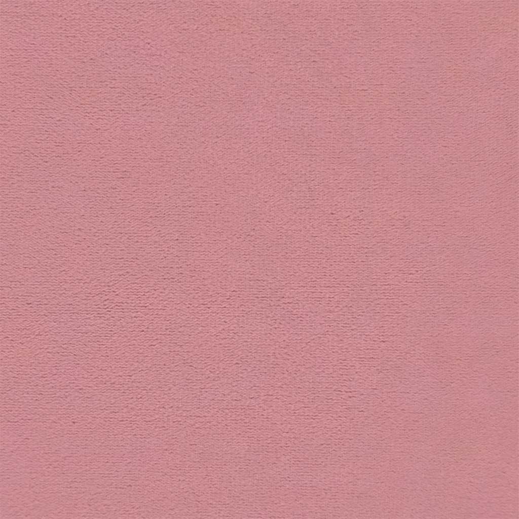 vidaXL Πολυθρόνα Relax Ροζ Βελούδινη