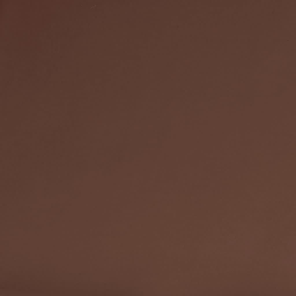 vidaXL Πολυθρόνα Μασάζ με Ανύψωση Γυαλ. Καφέ Συνθ. Δέρμα