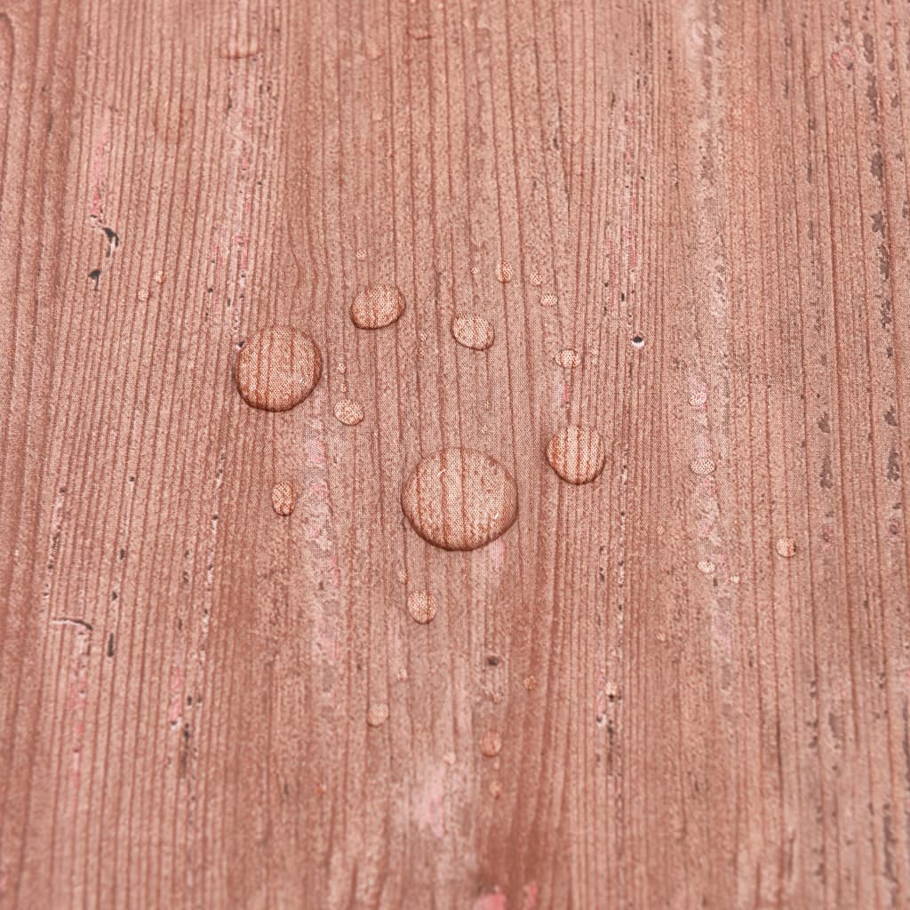 vidaXL Δάπεδο Αυτοκόλλητο Κόκκινο 20 τεμ. 1,86 μ² από PVC