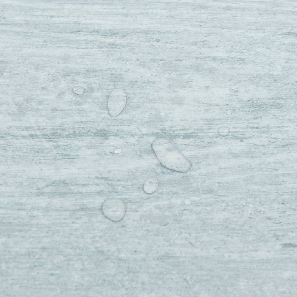 vidaXL Δάπεδο Αυτοκόλλητο Πράσινο 20 Τεμαχίων 1,86 μ² από PVC