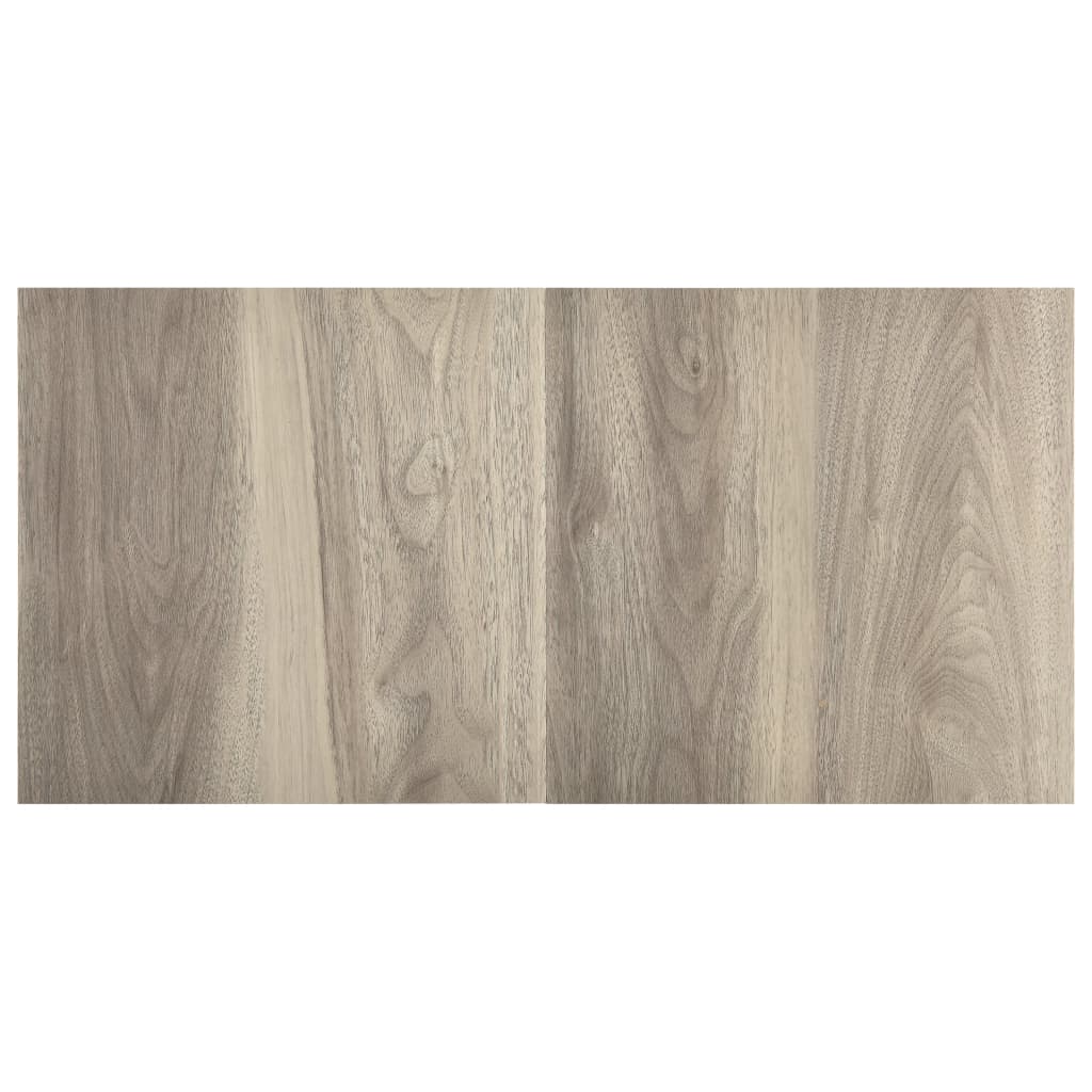 vidaXL Δάπεδο Αυτοκόλλητο Taupe 20 τεμ. 1,86 μ² από PVC