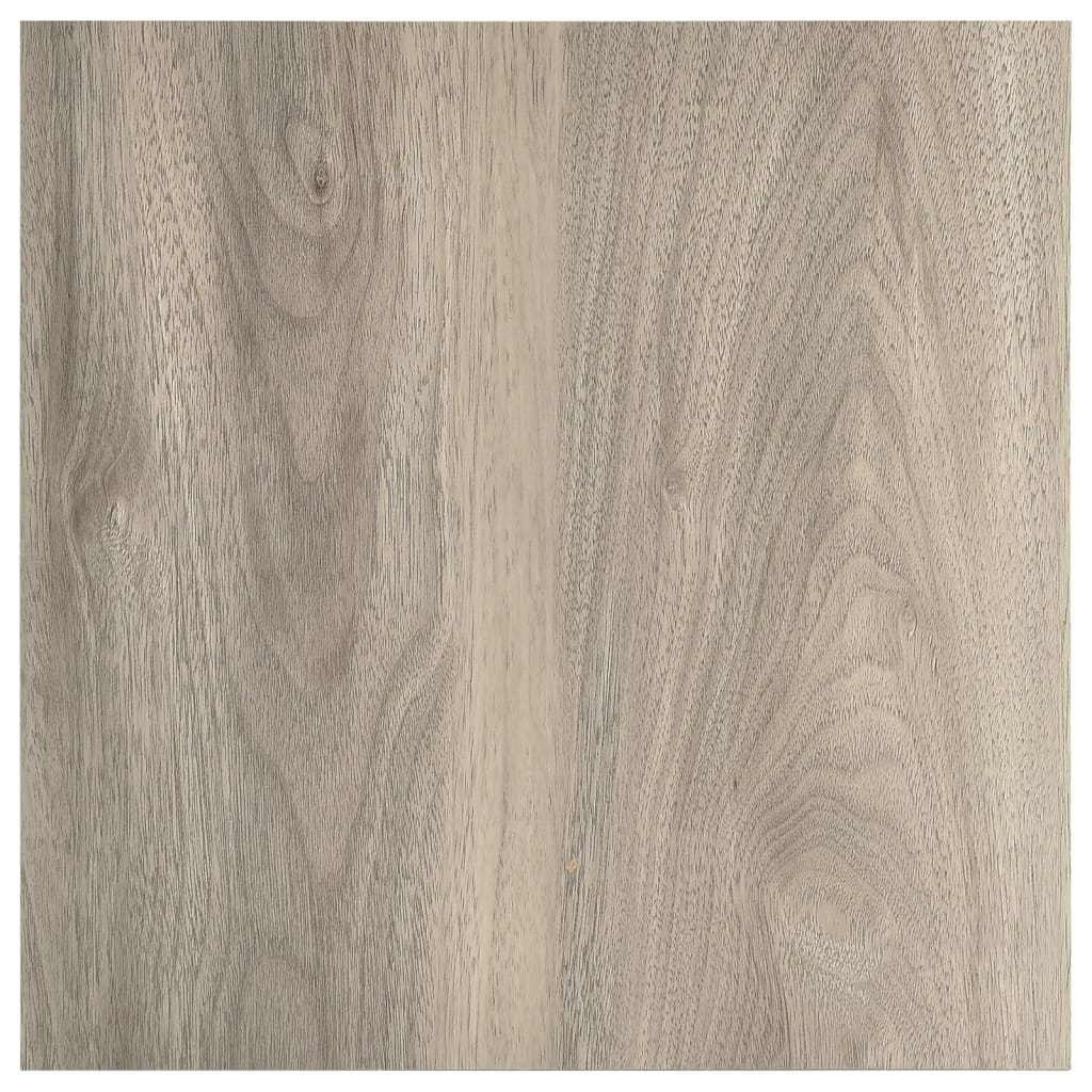 vidaXL Δάπεδο Αυτοκόλλητο Taupe 20 τεμ. 1,86 μ² από PVC