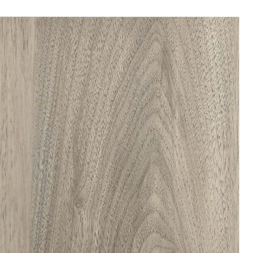 vidaXL Δάπεδο Αυτοκόλλητο Taupe 20 τεμ. 1,86 μ² από PVC