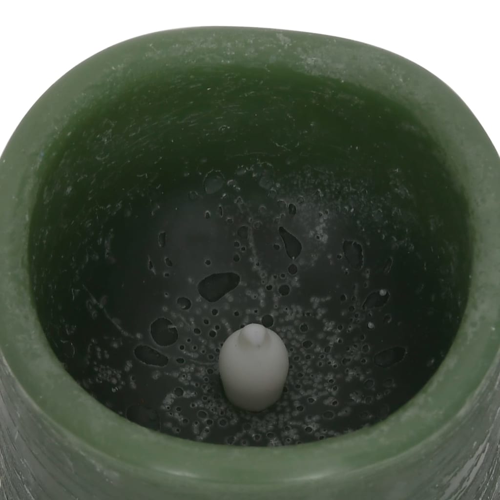 vidaXL Κεριά LED Χωρίς Φλόγα 24 τεμ Θερμό Λευκό Φως & Τηλεχειριστήριο