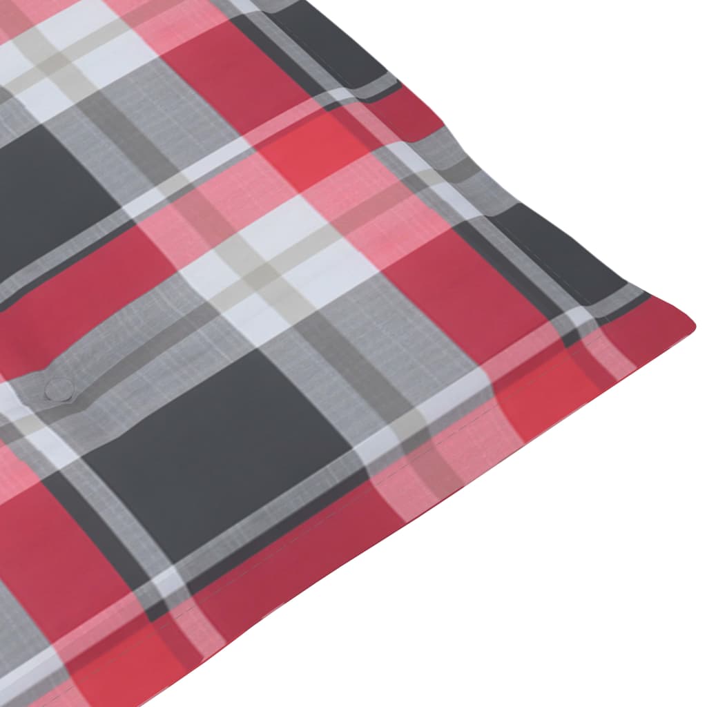 vidaXL Καρέκλες Κήπου Πτυσσόμ. 8 τεμ. Μασίφ Ξύλο Ακακίας με Μαξιλάρια