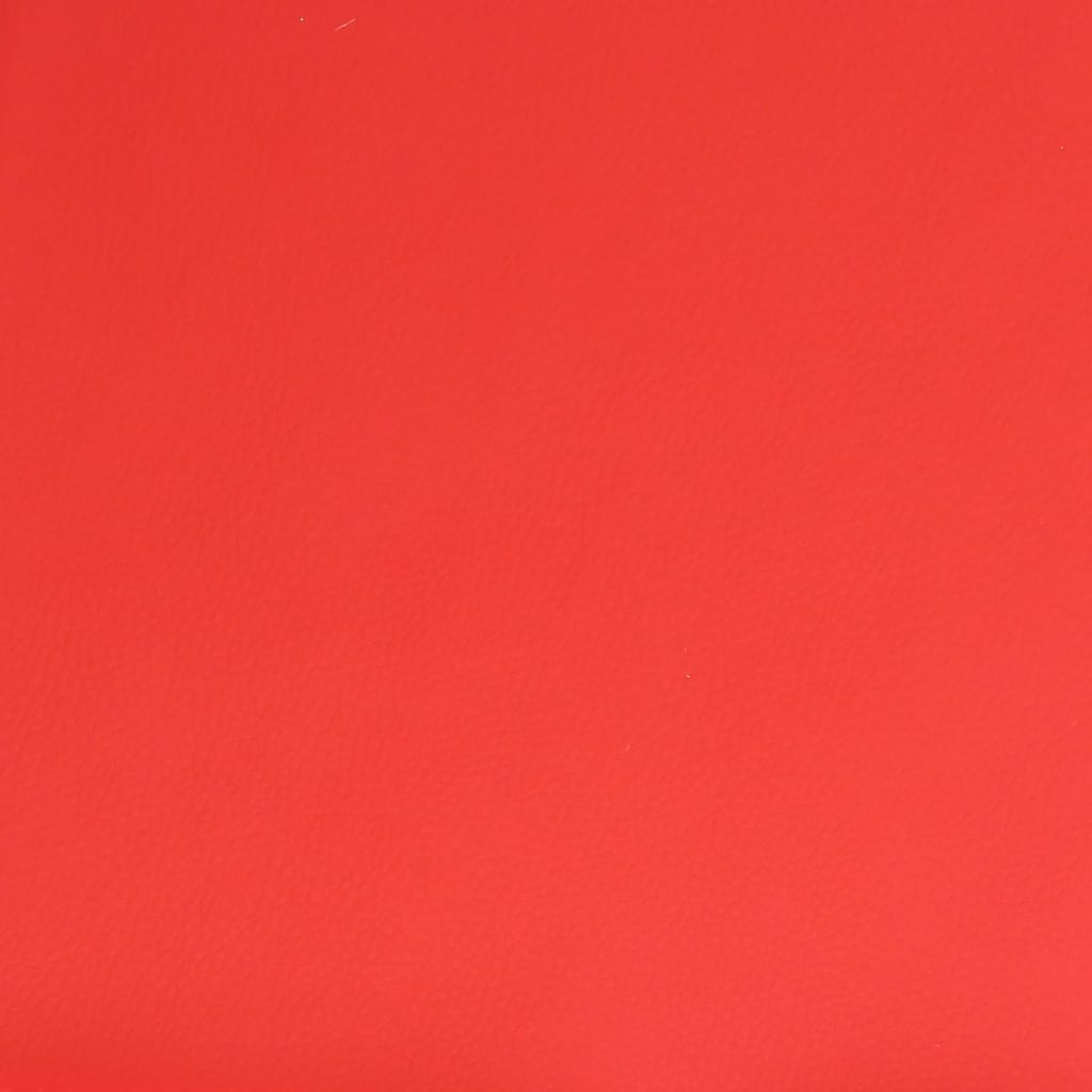 vidaXL Σκαμπό Μπαρ 2 τεμ. Κόκκινα από Συνθετικό Δέρμα