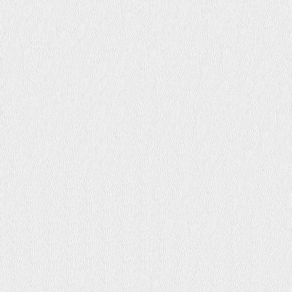 vidaXL Σκαμπό Μπαρ Λευκό από Συνθετικό Δέρμα