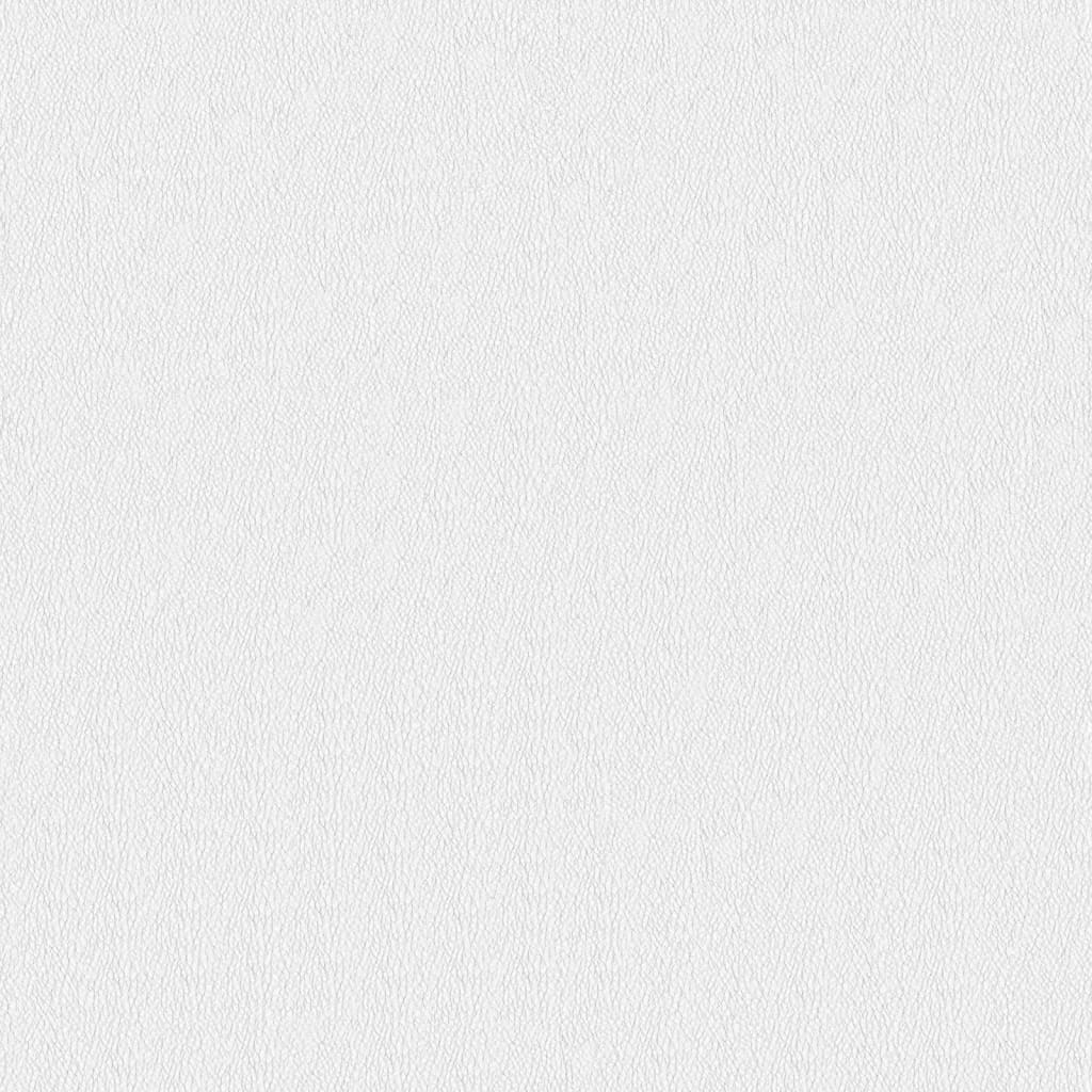 vidaXL Σκαμπό Μπαρ Λευκό από Συνθετικό Δέρμα