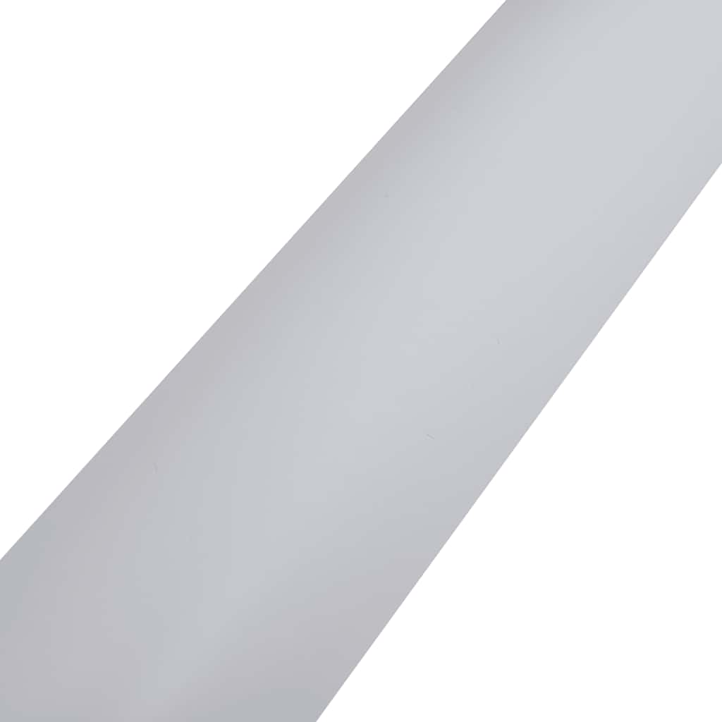 vidaXL Μεμβράνη Αυτοκινήτου Λευκό Ματ 100 x 150 εκ.