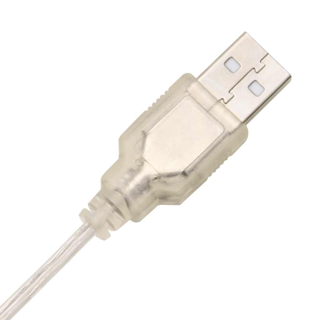 vidaXL Καθρέφτης Τοίχου Στρόγγυλος με Φωτισμό LED Γυάλ. Χωρίς Πλαίσιο