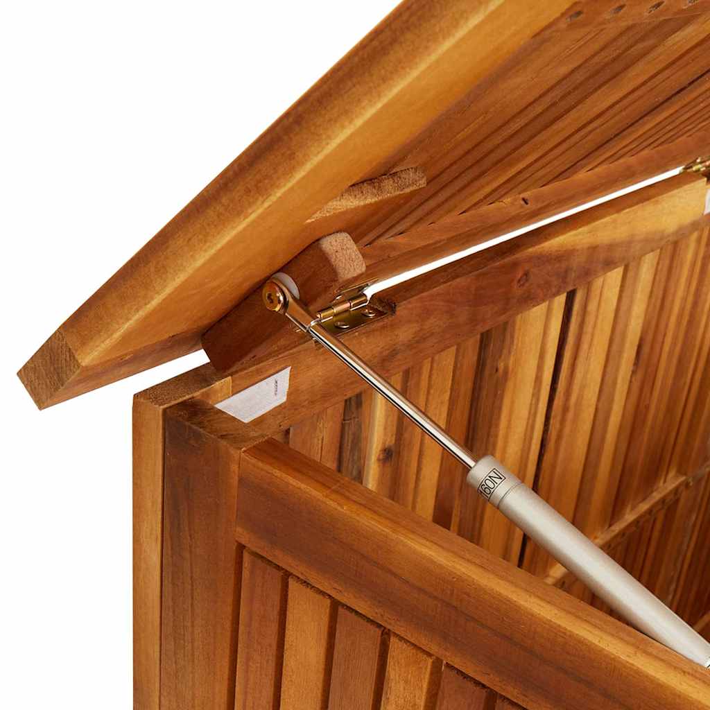vidaXL Μπαούλο Αποθήκευσης Κήπου 175x50x58 εκ. από Μασίφ Ξύλο Ακακίας