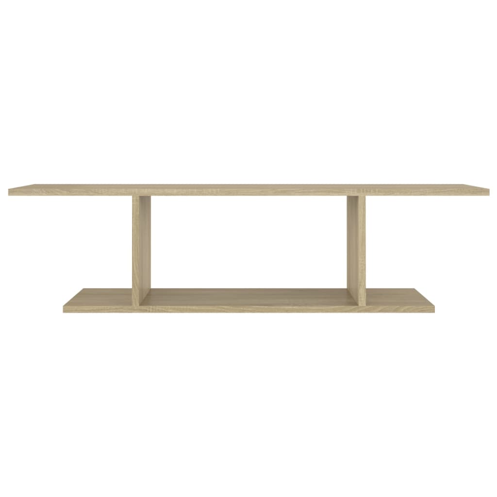 vidaXL Έπιπλο Τηλεόρασης Κρεμαστό Sonoma Δρυς 103 x 30 x 26,5 εκ.