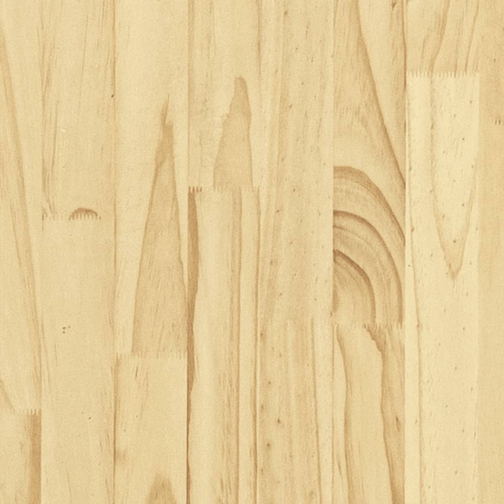 vidaXL Βιβλιοθήκη με 5 Ράφια 80 x 30 x 175 εκ. από Ξύλο Πεύκου