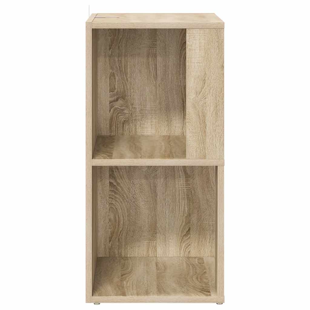 vidaXL Ντουλάπι Γωνιακό Sonoma Δρυς 33 x 33 x 67 εκ. από Επεξ. Ξύλο