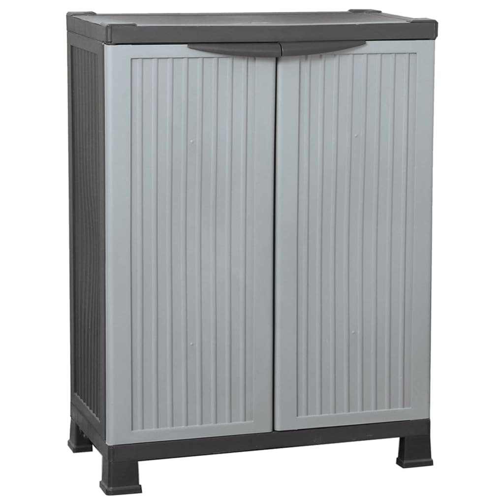 vidaXL Πλαστικό Ντουλάπι 68 x 39 x 92 εκ.