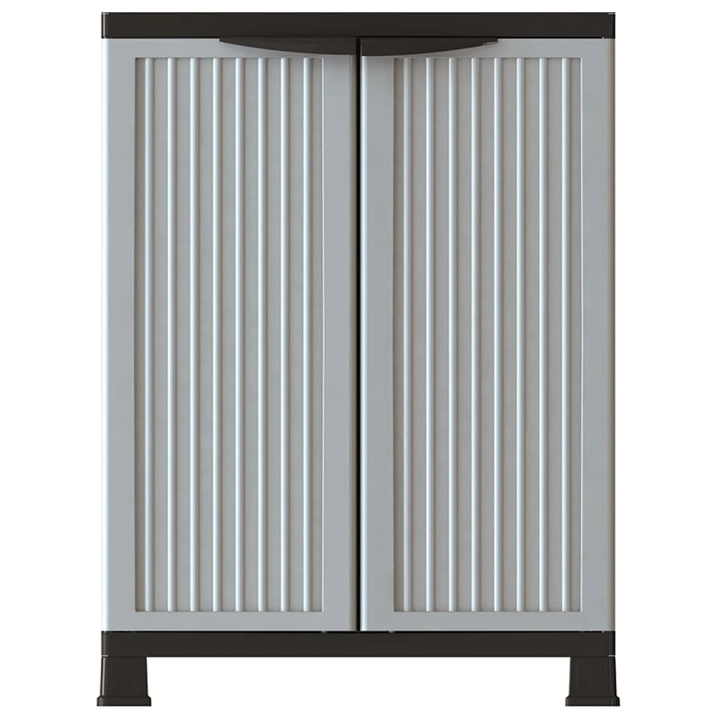 vidaXL Πλαστικό Ντουλάπι 68 x 39 x 92 εκ.