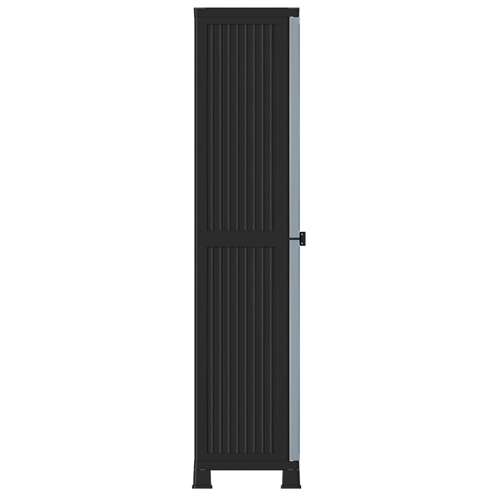 vidaXL Πλαστικό Ντουλάπι 68 x 39 x 171,5 εκ.