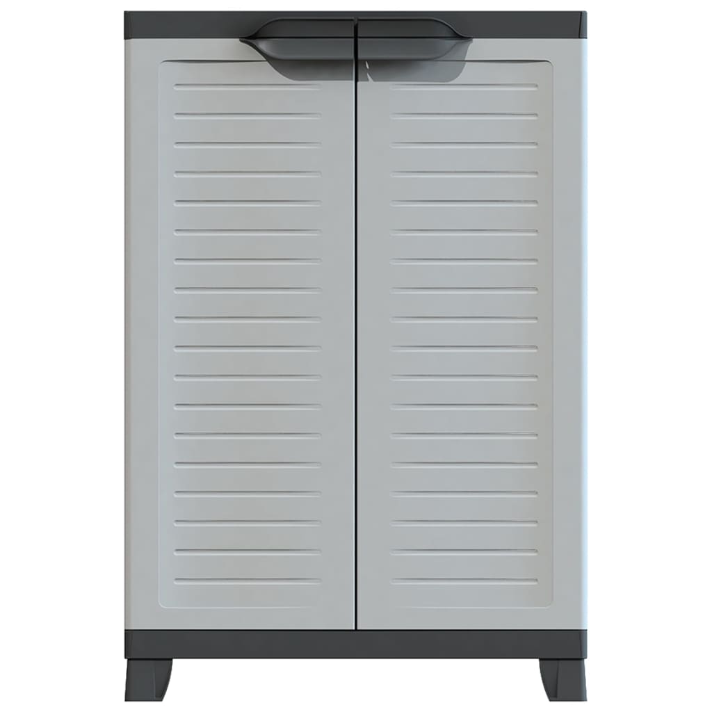 vidaXL Πλαστικό Ντουλάπι 65 x 45 x 97 εκ.