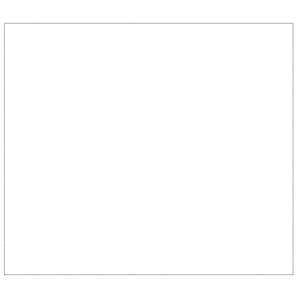 vidaXL Σπιτάκι Σκύλου Ασημί 72 μ² Ατσάλινο