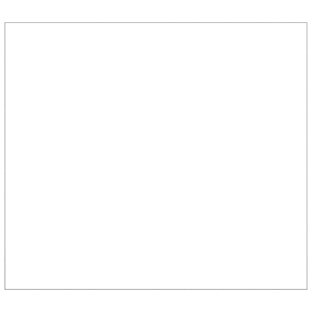 vidaXL Σπιτάκι Σκύλου Ασημί 90 μ² Ατσάλινο