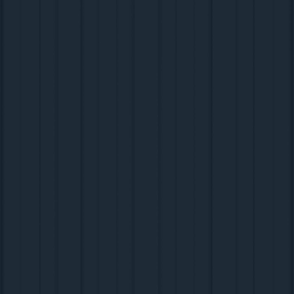 vidaXL Πάνελ Οροφής 12 τεμ. Ανθρακί 60 x 45 εκ.από Γαλβανιζέ Ατσάλι