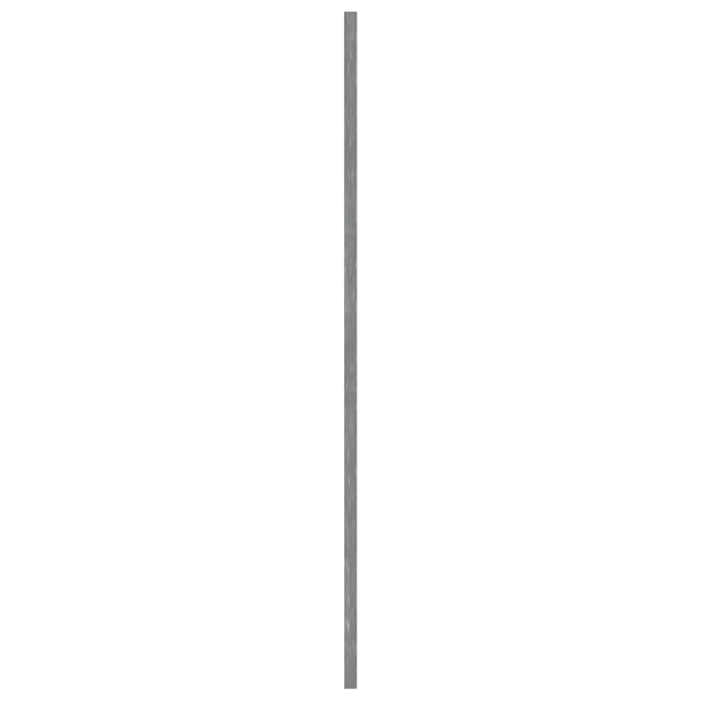 vidaXL Πάνελ οροφής 36 pcs Ασημί 60 x 45 cm Γαλβανισμένος χάλυβας