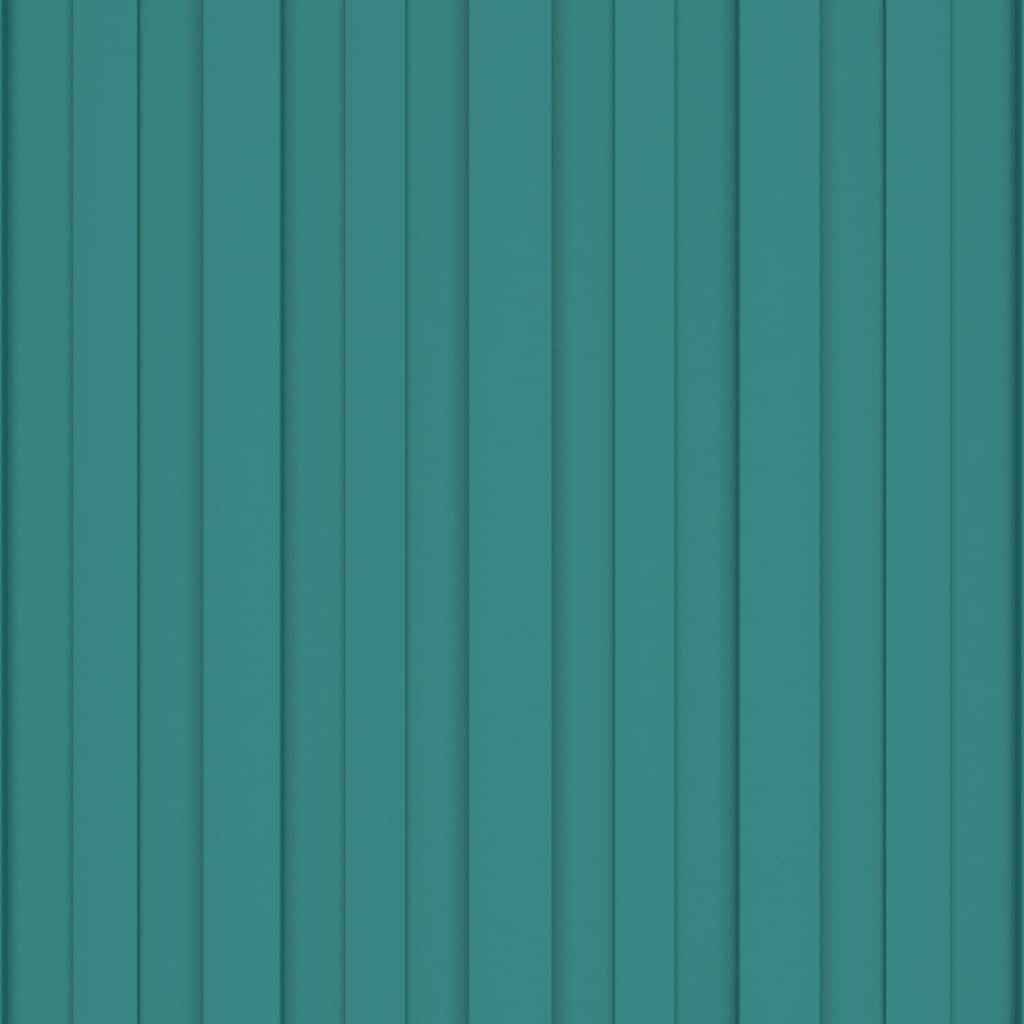 vidaXL Πάνελ Οροφής 12 τεμ. Πράσινα 80 x 45 εκ.από Γαλβανιζέ Ατσάλι