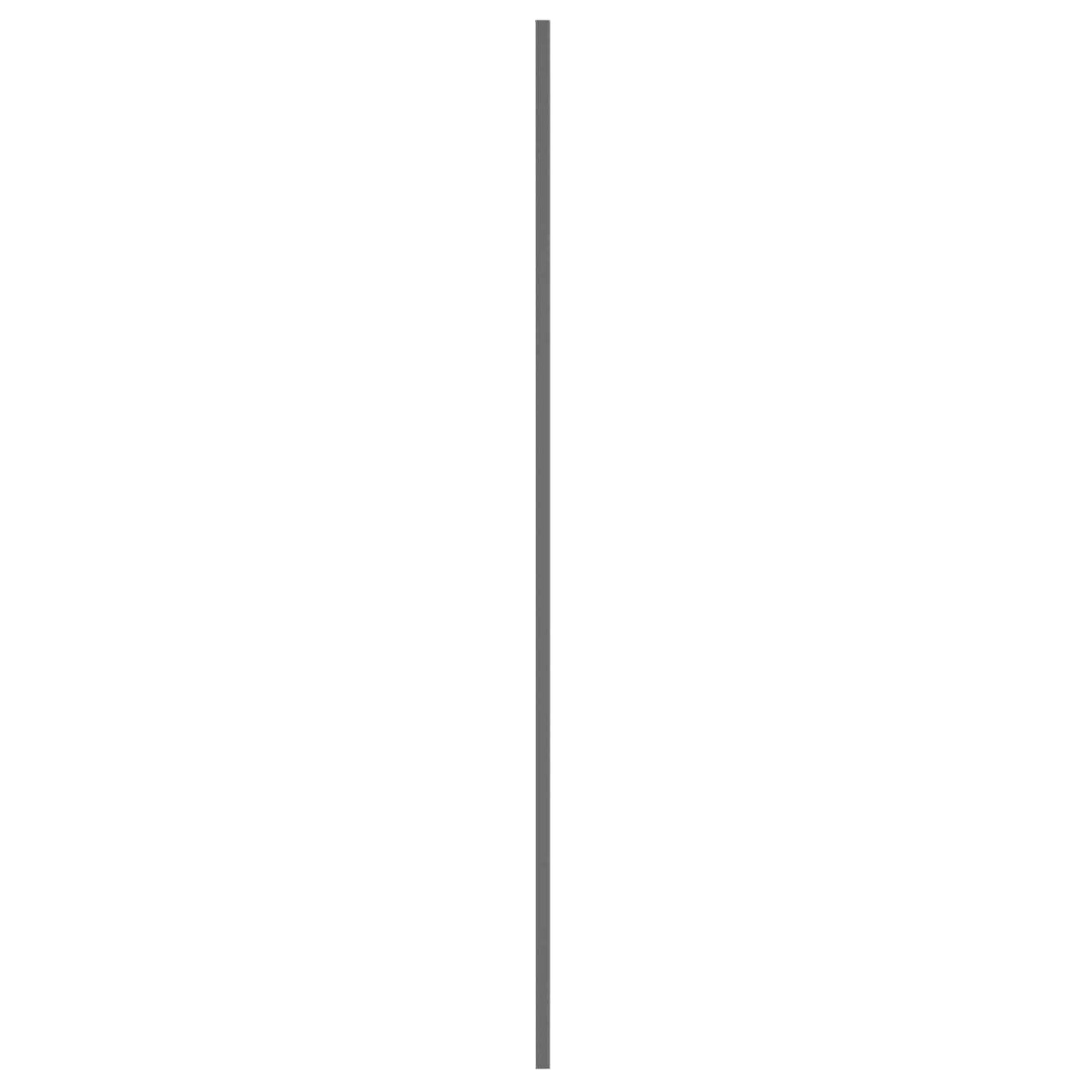 vidaXL Πάνελ οροφής 36 pcs Γκρι 80 x 45 cm Γαλβανισμένος χάλυβας