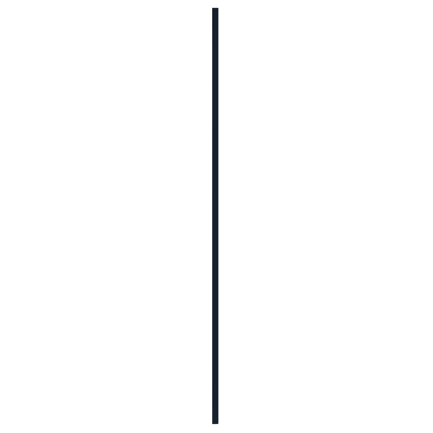 vidaXL Πάνελ οροφής 36 pcs Ανθρακί 80 x 45 cm Γαλβανισμένος χάλυβας