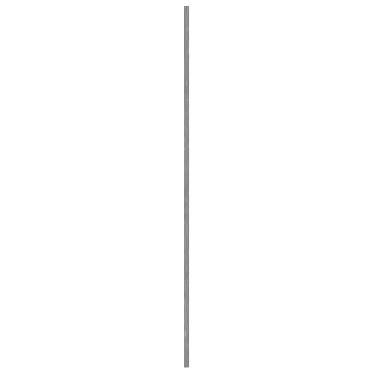 vidaXL Πάνελ οροφής 36 pcs Ασημί 80 x 45 cm Γαλβανισμένος χάλυβας