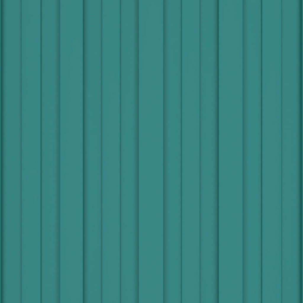 vidaXL Πάνελ Οροφής 12 τεμ. Πράσινα 100 x 45 εκ.από Γαλβανιζέ Ατσάλι