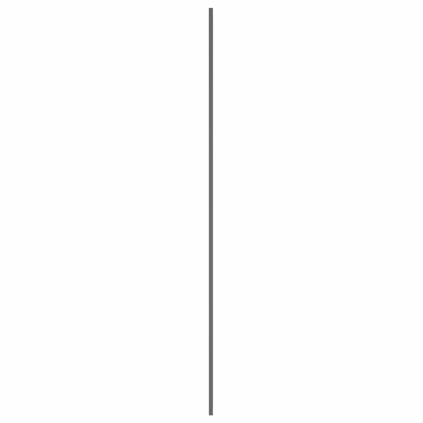 vidaXL Πάνελ οροφής 12 pcs Γκρι 100 x 45 cm Γαλβανισμένος χάλυβας