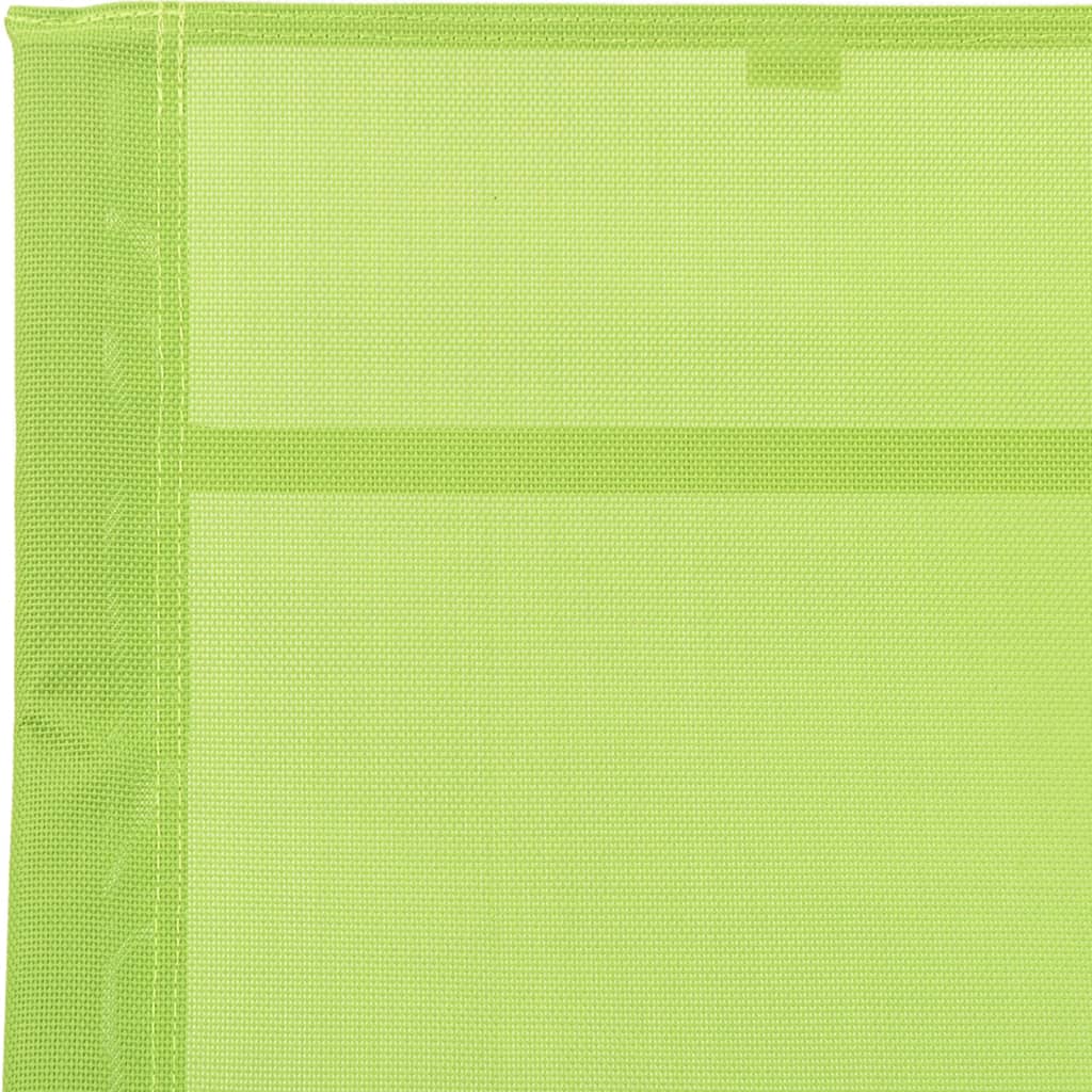 vidaXL Ξαπλώστρα Πράσινη από Ατσάλι και Textilene