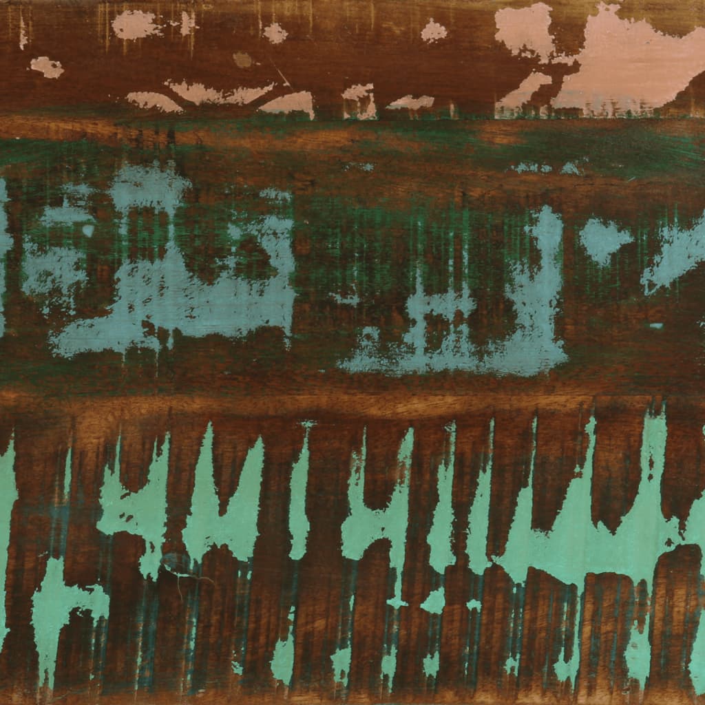 vidaXL Τραπεζάκι Βοηθητικό 40 x 30 x 51 εκ. Μασίφ Ανακυκλωμένο Ξύλο