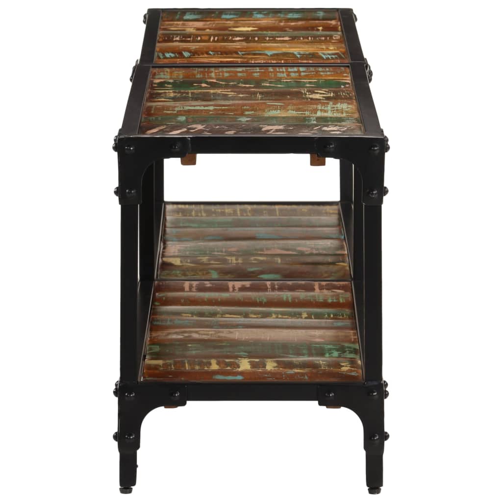 vidaXL Έπιπλο Τηλεόρασης 150 x 30 x 40 εκ. από Μασίφ Ανακυκλωμένο Ξύλο