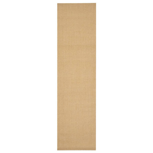 vidaXL Χαλί 66 x 250 εκ. από Φυσικό Σιζάλ