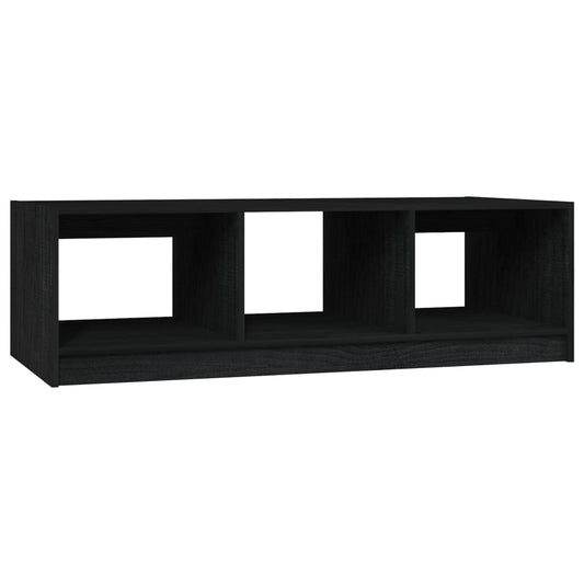 vidaXL Τραπεζάκι Σαλονιού 110 x 50 x 34 εκ. από Μασίφ Ξύλο Πεύκου