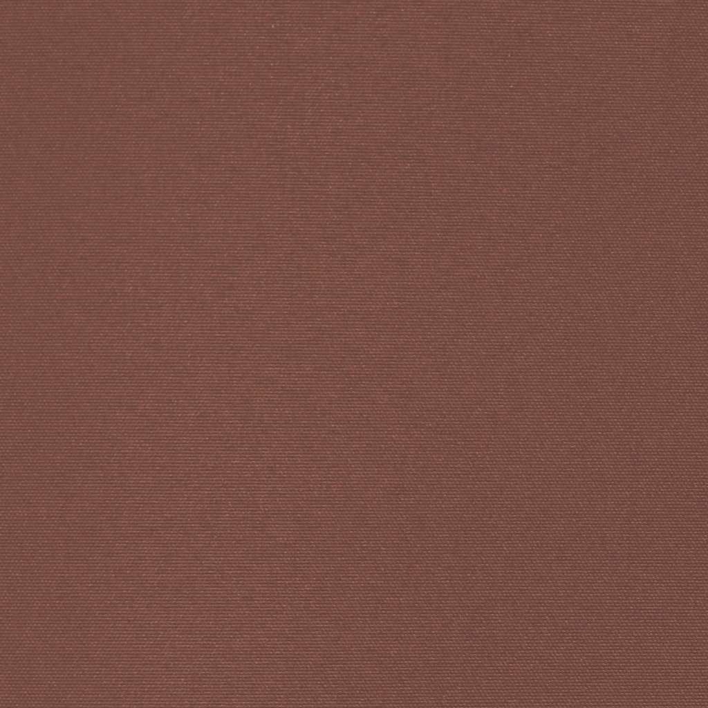 vidaXL Σκίαστρο Πλαϊνό Συρόμενο Βεράντας Καφέ 220 x 600 εκ.